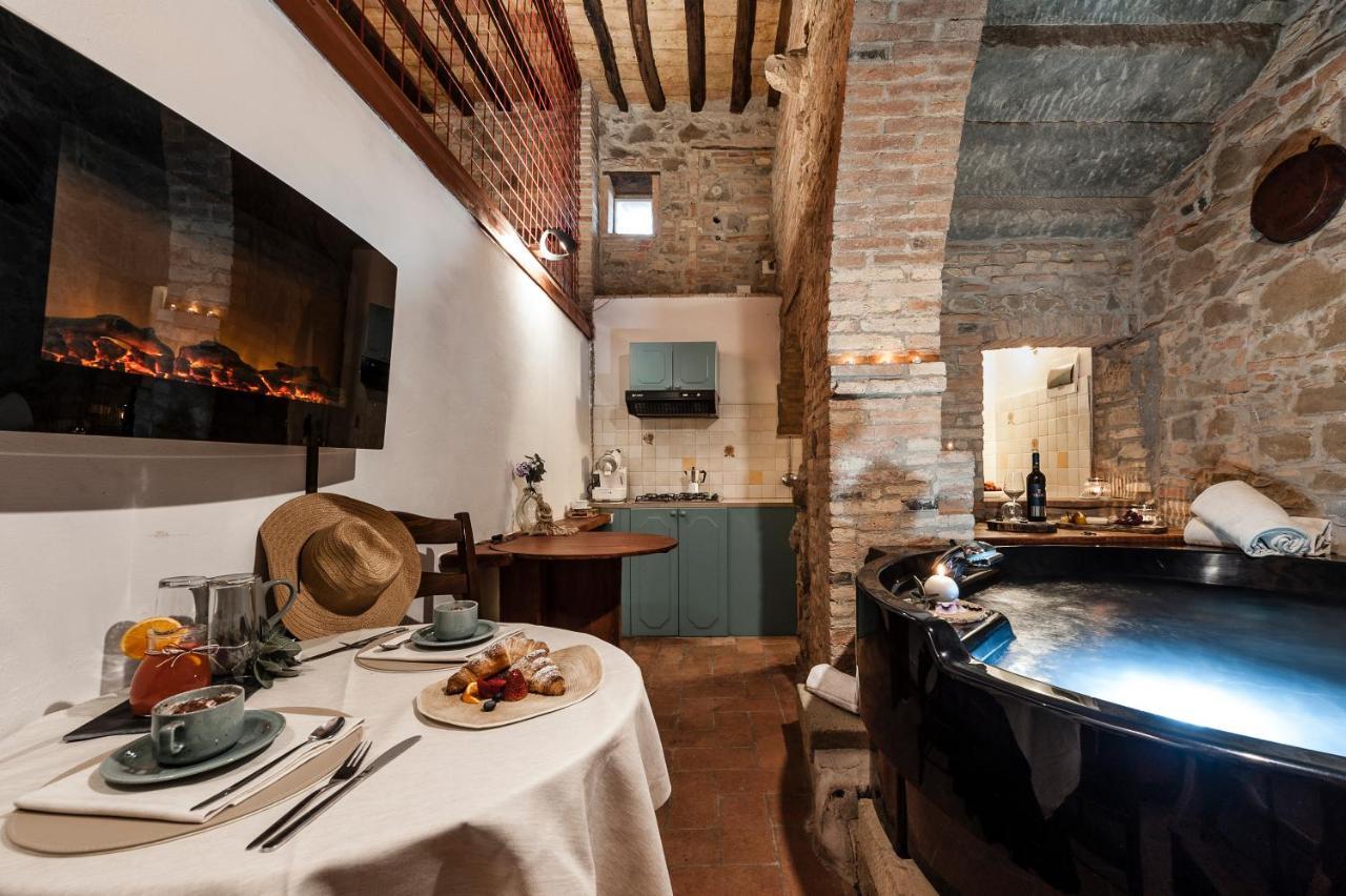 Esperienze Alla Ripadoro Chianni Exterior foto
