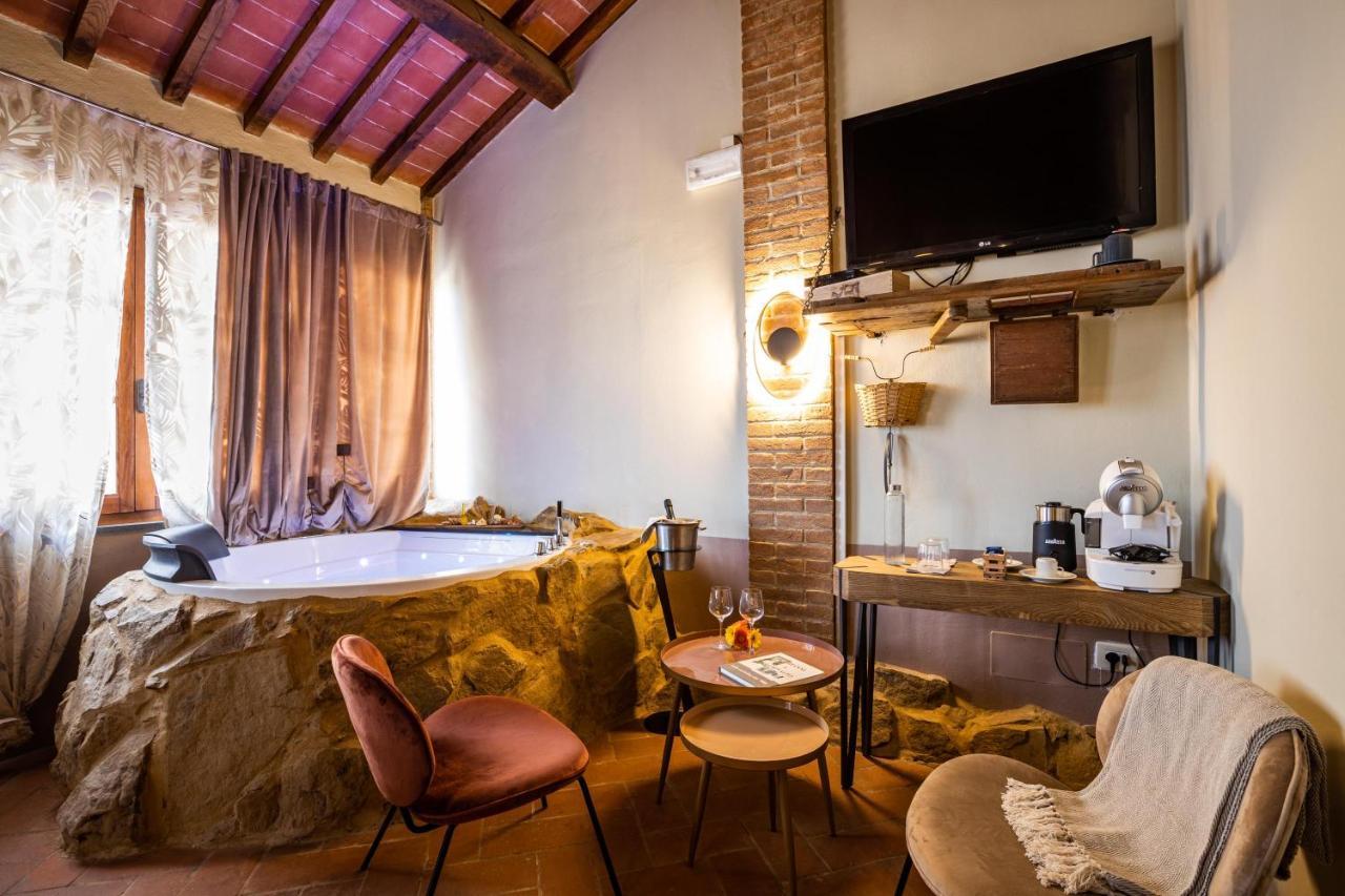 Esperienze Alla Ripadoro Chianni Exterior foto